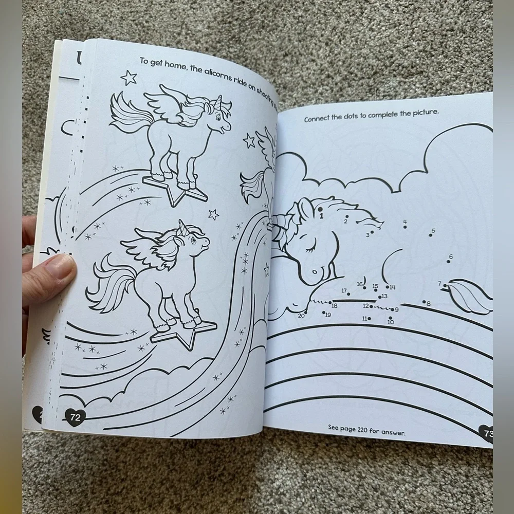 New My Big Book of Cute Coloring